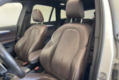 BMW X1 II (F48) xDrive20dA 190ch M Sport / FULL ENTRETIEN BMW