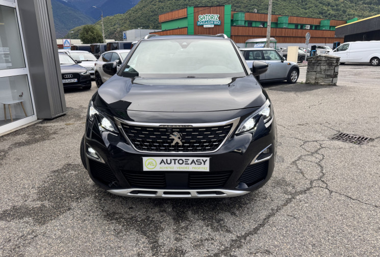 Peugeot 5008 II 1.5 BlueHDi EAT8 S&S 130 GT line - 7 PLACES
