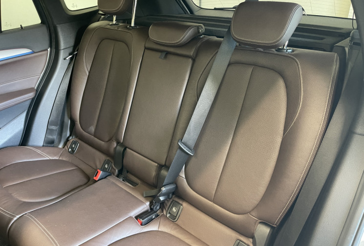 BMW X1 II (F48) xDrive20dA 190ch M Sport