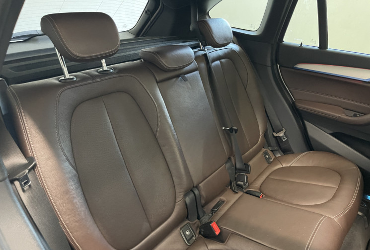 BMW X1 II (F48) xDrive20dA 190ch M Sport