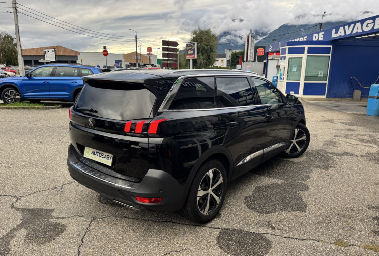 Peugeot 5008 II 1.5 BlueHDi EAT8 S&S 130 GT line - 7 PLACES