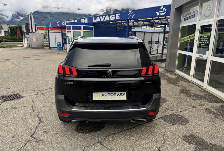 Peugeot 5008 II 1.5 BlueHDi EAT8 S&S 130 GT line - 7 PLACES