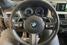 BMW X1 II (F48) xDrive20dA 190ch M Sport / FULL ENTRETIEN BMW