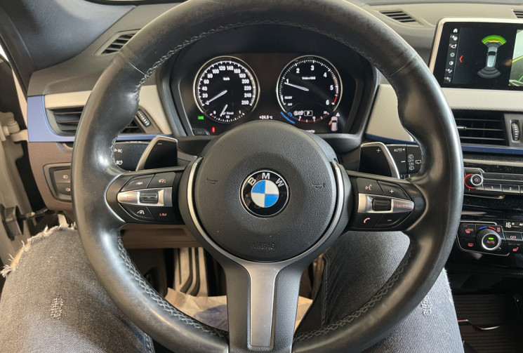 BMW X1 II (F48) xDrive20dA 190ch M Sport / FULL ENTRETIEN BMW