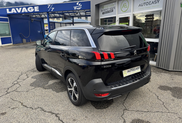 Peugeot 5008 II 1.5 BlueHDi EAT8 S&S 130 GT line - 7 PLACES