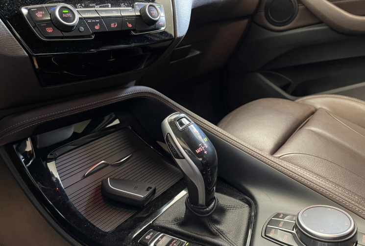 BMW X1 II (F48) xDrive20dA 190ch M Sport / FULL ENTRETIEN BMW