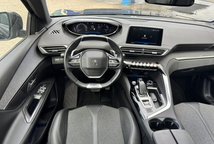 Peugeot 5008 II 1.5 BlueHDi EAT8 S&S 130 GT line - 7 PLACES
