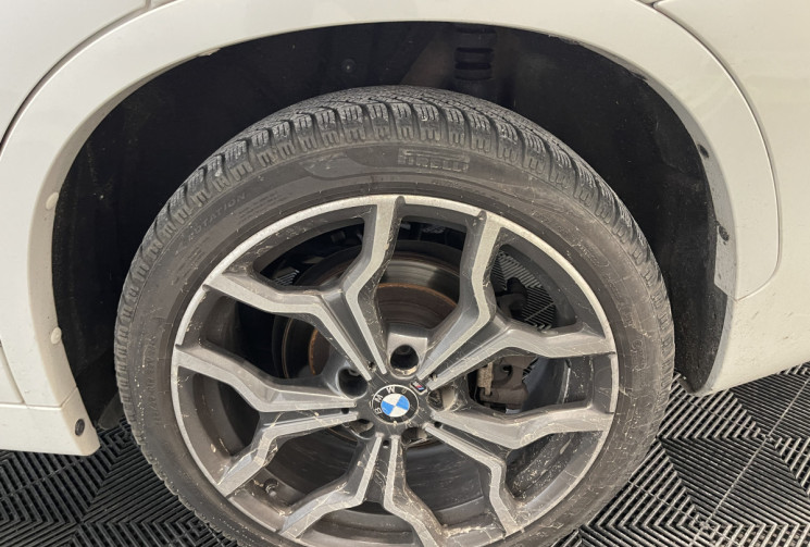 BMW X1 II (F48) xDrive20dA 190ch M Sport / FULL ENTRETIEN BMW