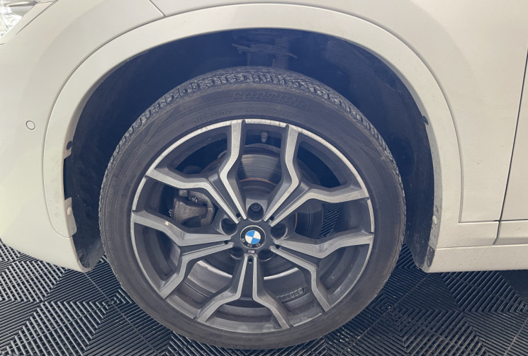 BMW X1 II (F48) xDrive20dA 190ch M Sport / FULL ENTRETIEN BMW