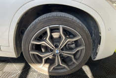 BMW X1 II (F48) xDrive20dA 190ch M Sport / FULL ENTRETIEN BMW