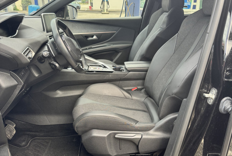 Peugeot 5008 II 1.5 BlueHDi EAT8 S&S 130 GT line - 7 PLACES