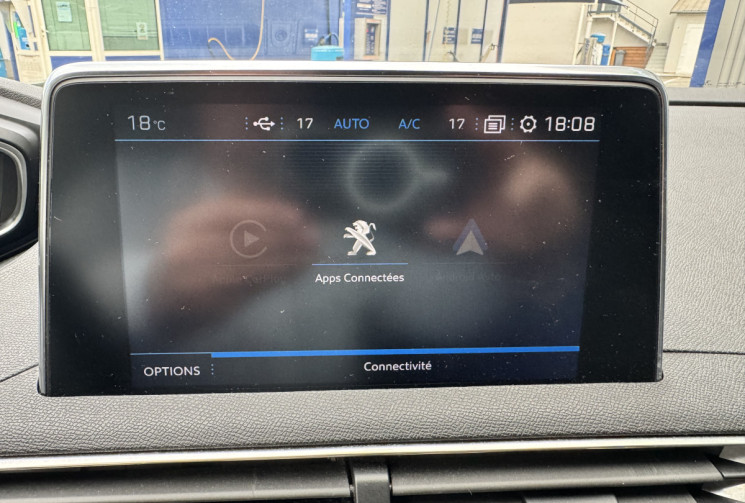 Peugeot 5008 II 1.5 BlueHDi EAT8 S&S 130 GT line - 7 PLACES