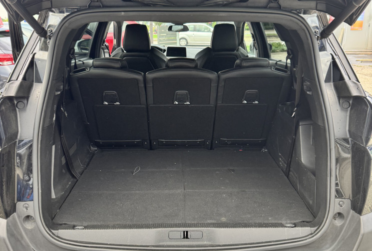 Peugeot 5008 II 1.5 BlueHDi EAT8 S&S 130 GT line - 7 PLACES