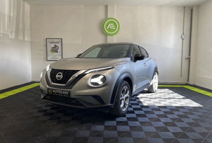 Nissan Juke II (F16) 1.0 DIG-T 114ch N-Connecta 2021