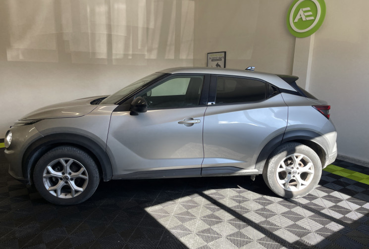 Nissan Juke II (F16) 1.0 DIG-T 114ch N-Connecta 2021
