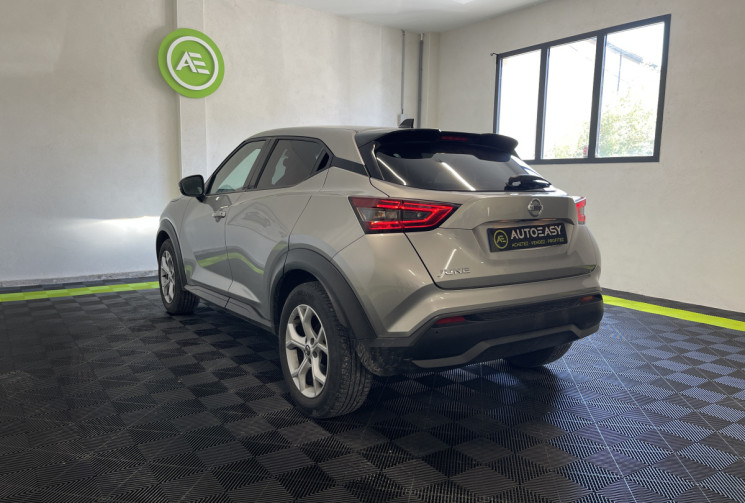 Nissan Juke II (F16) 1.0 DIG-T 114ch N-Connecta 2021