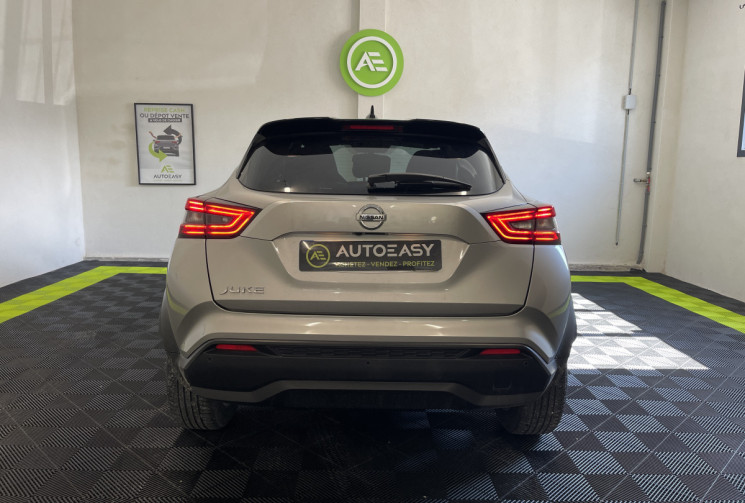 Nissan Juke II (F16) 1.0 DIG-T 114ch N-Connecta 2021