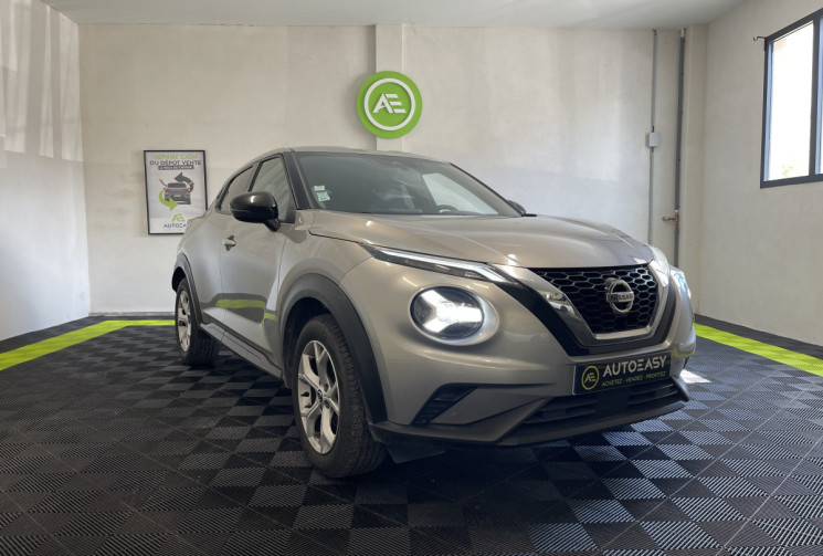 Nissan Juke II (F16) 1.0 DIG-T 114ch N-Connecta 2021