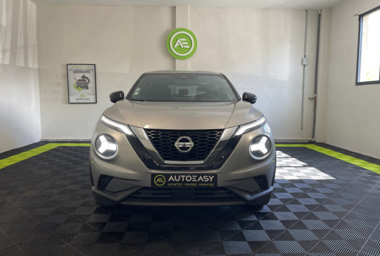 Nissan Juke II (F16) 1.0 DIG-T 114ch N-Connecta 2021