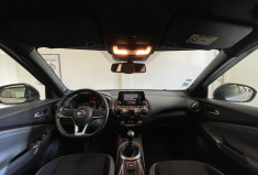 Nissan Juke II (F16) 1.0 DIG-T 114ch N-Connecta 2021