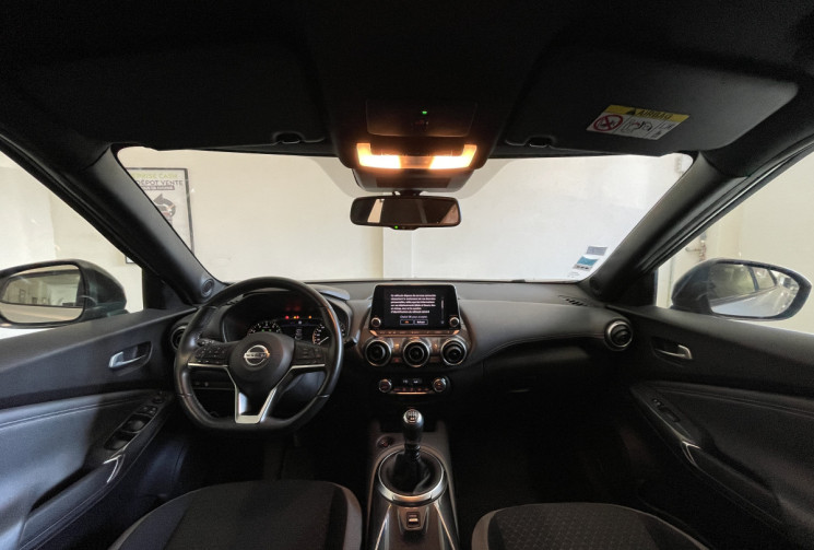Nissan Juke II (F16) 1.0 DIG-T 114ch N-Connecta 2021
