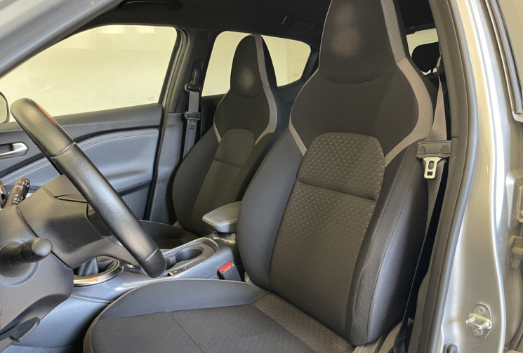 Nissan Juke II (F16) 1.0 DIG-T 114ch N-Connecta 2021