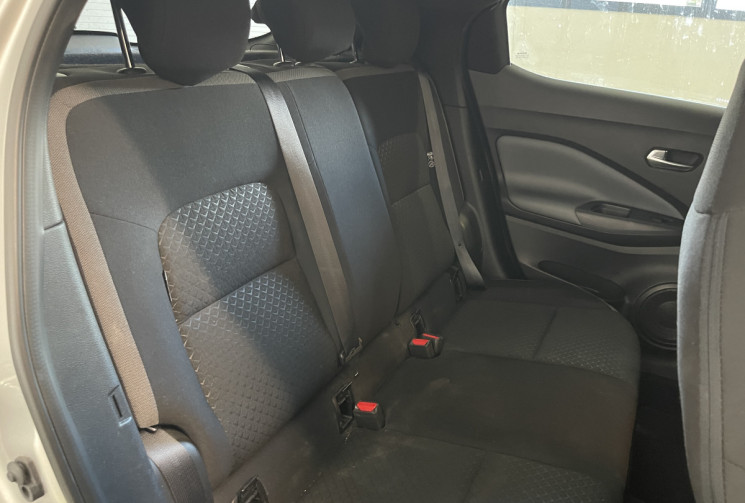 Nissan Juke II (F16) 1.0 DIG-T 114ch N-Connecta 2021