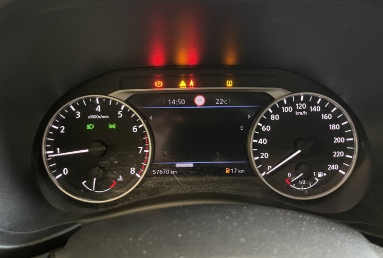 Nissan Juke II (F16) 1.0 DIG-T 114ch N-Connecta 2021