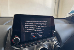 Nissan Juke II (F16) 1.0 DIG-T 114ch N-Connecta 2021
