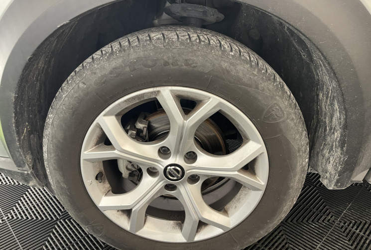 Nissan Juke II (F16) 1.0 DIG-T 114ch N-Connecta 2021