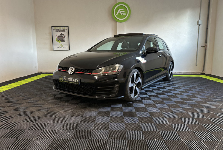 Volkswagen Golf 2.0 TSI BlueMotion Technology GTI DSG6