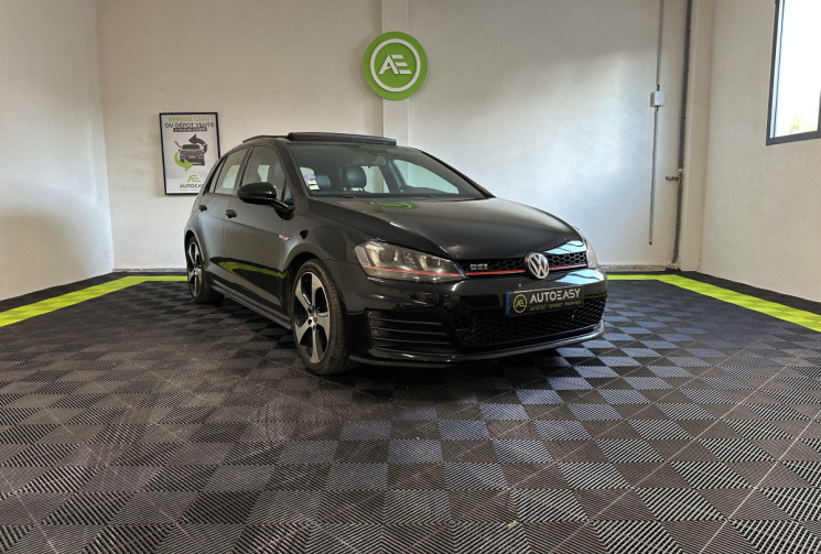 Volkswagen Golf 2.0 TSI BlueMotion Technology GTI DSG6