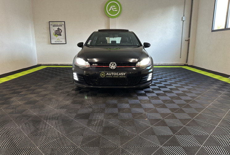 Volkswagen Golf 2.0 TSI BlueMotion Technology GTI DSG6