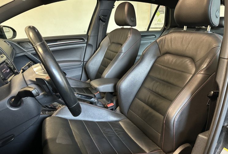 Volkswagen Golf 2.0 TSI BlueMotion Technology GTI DSG6