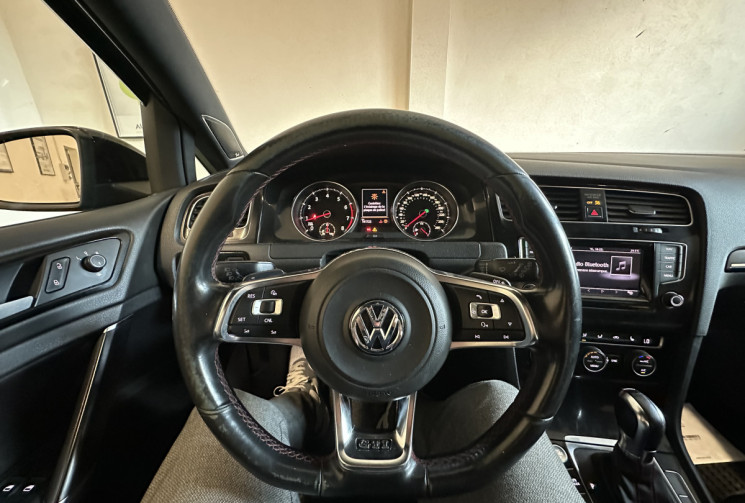 Volkswagen Golf 2.0 TSI BlueMotion Technology GTI DSG6