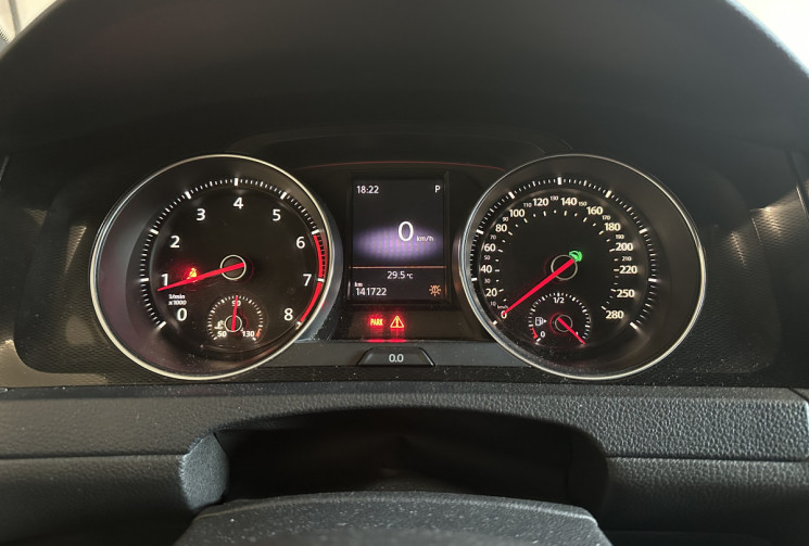 Volkswagen Golf 2.0 TSI BlueMotion Technology GTI DSG6