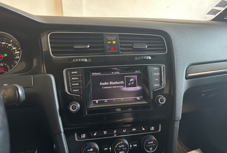 Volkswagen Golf 2.0 TSI BlueMotion Technology GTI DSG6