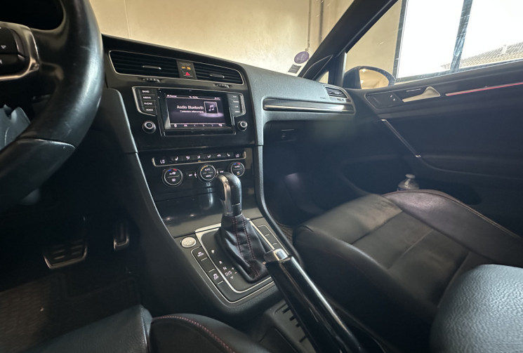 Volkswagen Golf 2.0 TSI BlueMotion Technology GTI DSG6