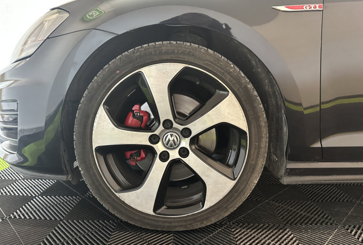 Volkswagen Golf 2.0 TSI BlueMotion Technology GTI DSG6