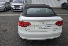 Audi A3 Cabriolet  2.0 TDi CR 16V FAP 140 cv S-LINE * Origine France * distribution neuve  * TBE *