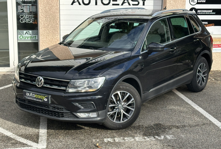 Volkswagen Tiguan 2.0 TDI 150 ch Confortline DSG7 / 2e main / Courroie ok / Vidange BVA ok