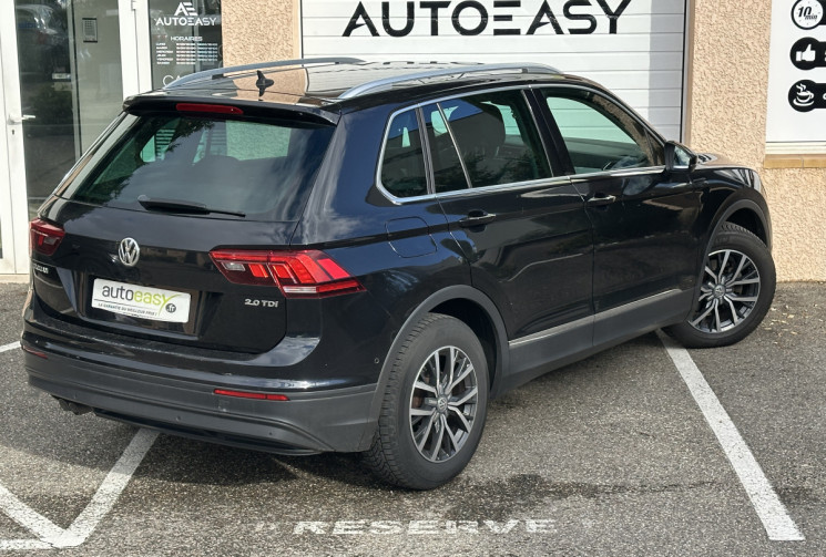 Volkswagen Tiguan 2.0 TDI 150 ch Confortline DSG7 / 2e main / Courroie ok / Vidange BVA ok