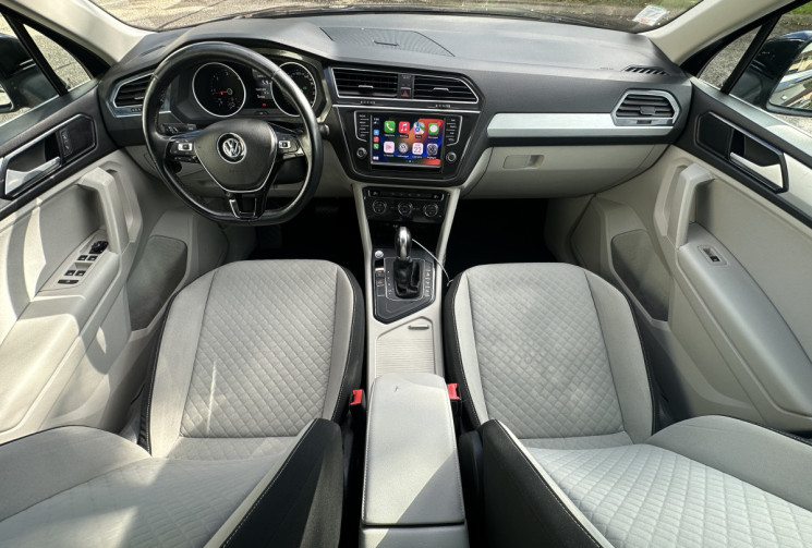 Volkswagen Tiguan 2.0 TDI 150 ch Confortline DSG7 / 2e main / Courroie ok / Vidange BVA ok