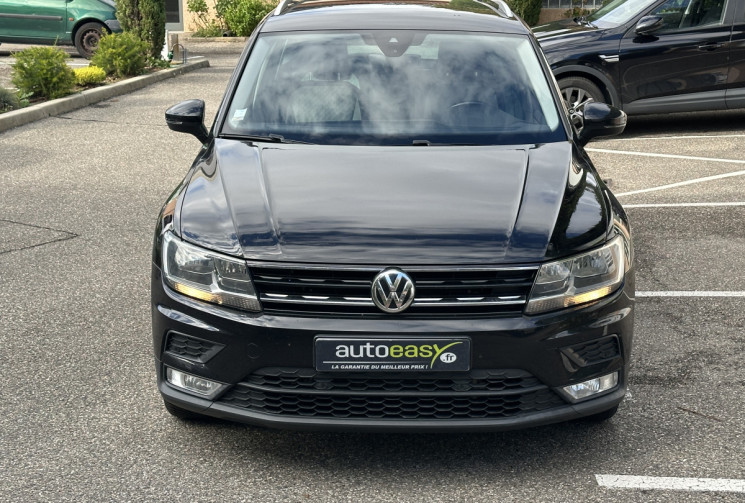 Volkswagen Tiguan 2.0 TDI 150 ch Confortline DSG7 / 2e main / Courroie ok / Vidange BVA ok