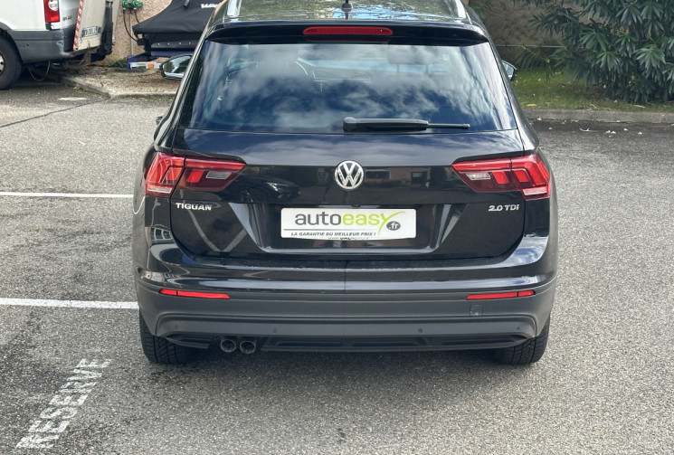 Volkswagen Tiguan 2.0 TDI 150 ch Confortline DSG7 / 2e main / Courroie ok / Vidange BVA ok