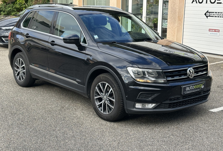 Volkswagen Tiguan 2.0 TDI 150 ch Confortline DSG7 / 2e main / Courroie ok / Vidange BVA ok