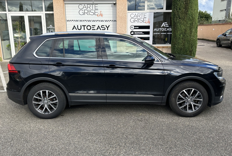 Volkswagen Tiguan 2.0 TDI 150 ch Confortline DSG7 / 2e main / Courroie ok / Vidange BVA ok