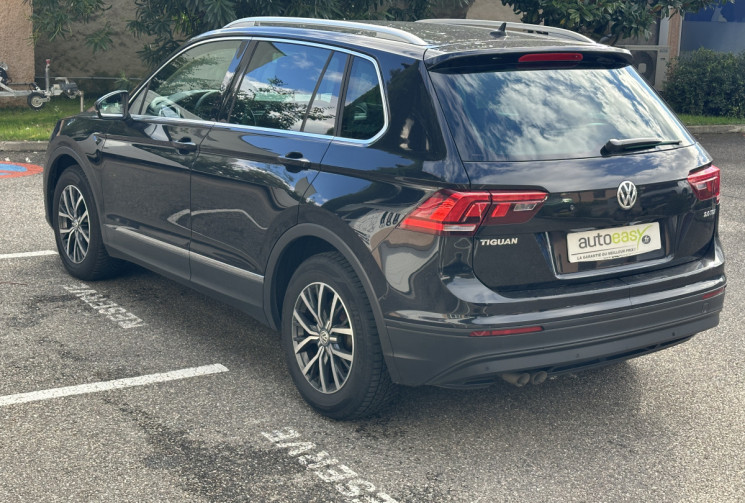 Volkswagen Tiguan 2.0 TDI 150 ch Confortline DSG7 / 2e main / Courroie ok / Vidange BVA ok