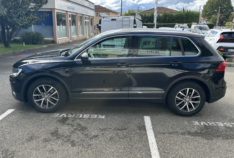 Volkswagen Tiguan 2.0 TDI 150 ch Confortline DSG7 / 2e main / Courroie ok / Vidange BVA ok