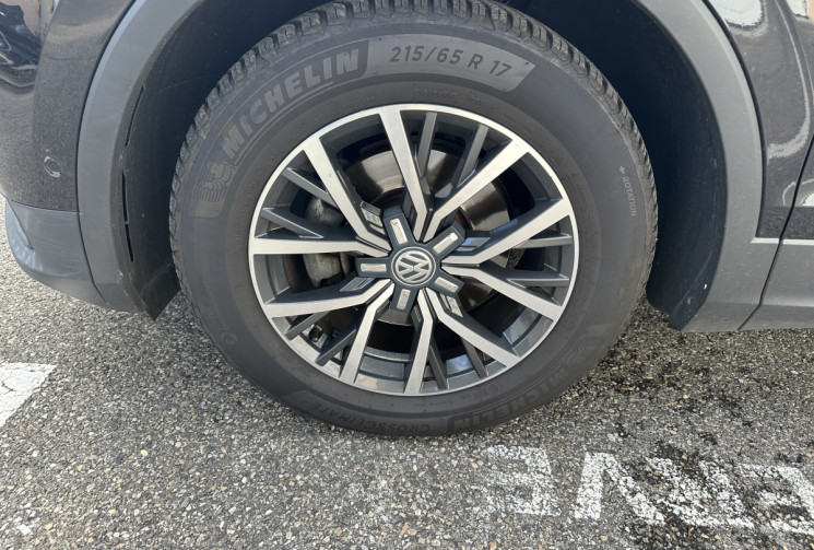 Volkswagen Tiguan 2.0 TDI 150 ch Confortline DSG7 / 2e main / Courroie ok / Vidange BVA ok